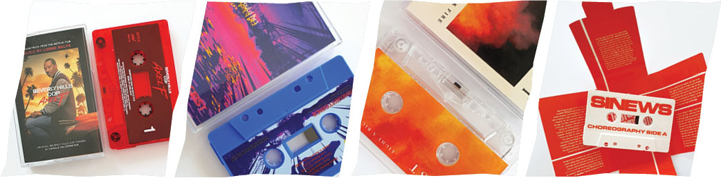 Cassette Duplication